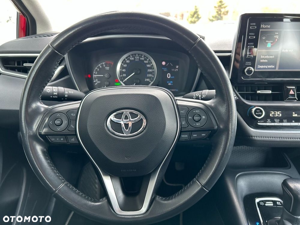 Toyota Corolla 1.8 Hybrid Comfort - 13