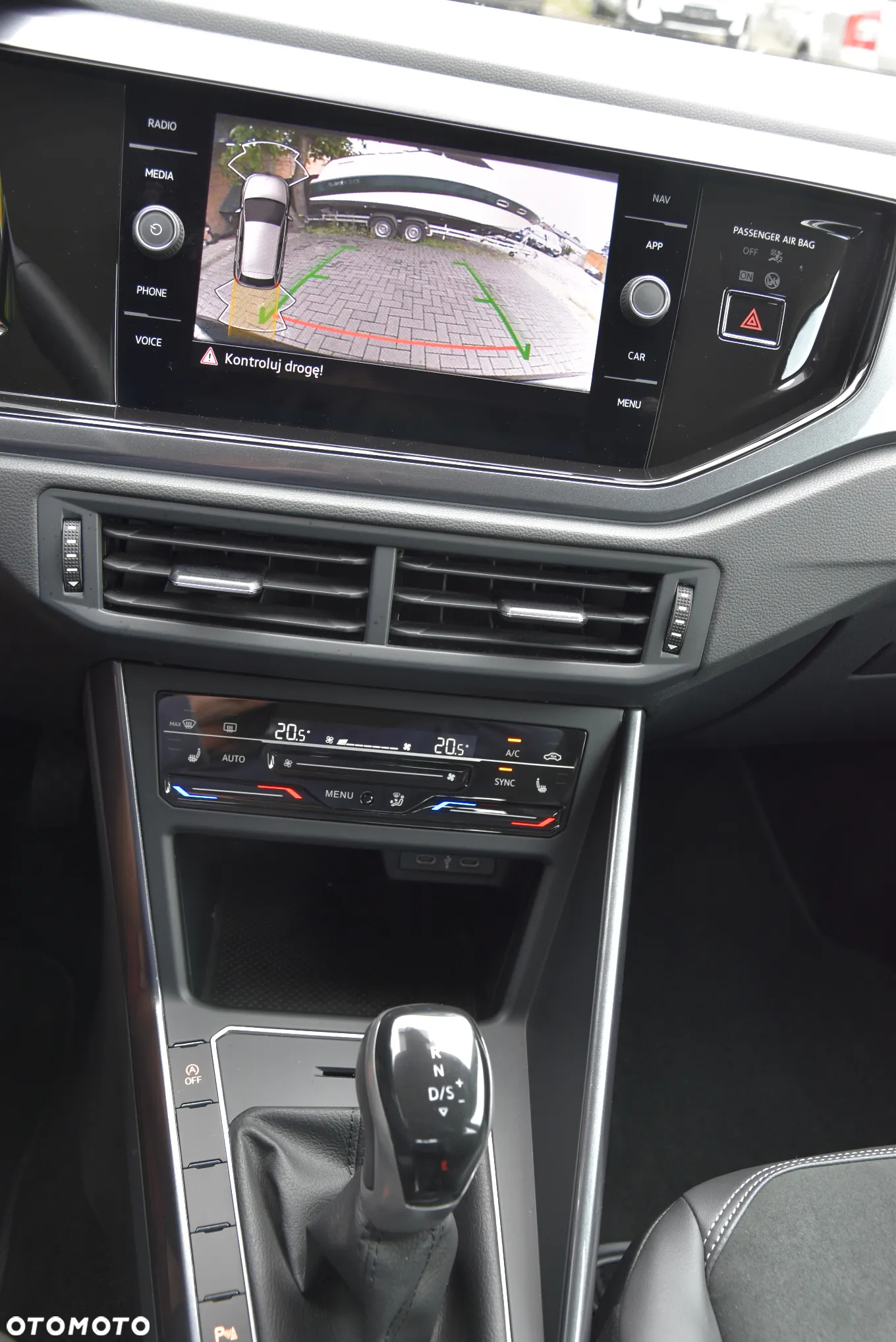 Volkswagen Polo 1.0 TSI DSG Highline - 18