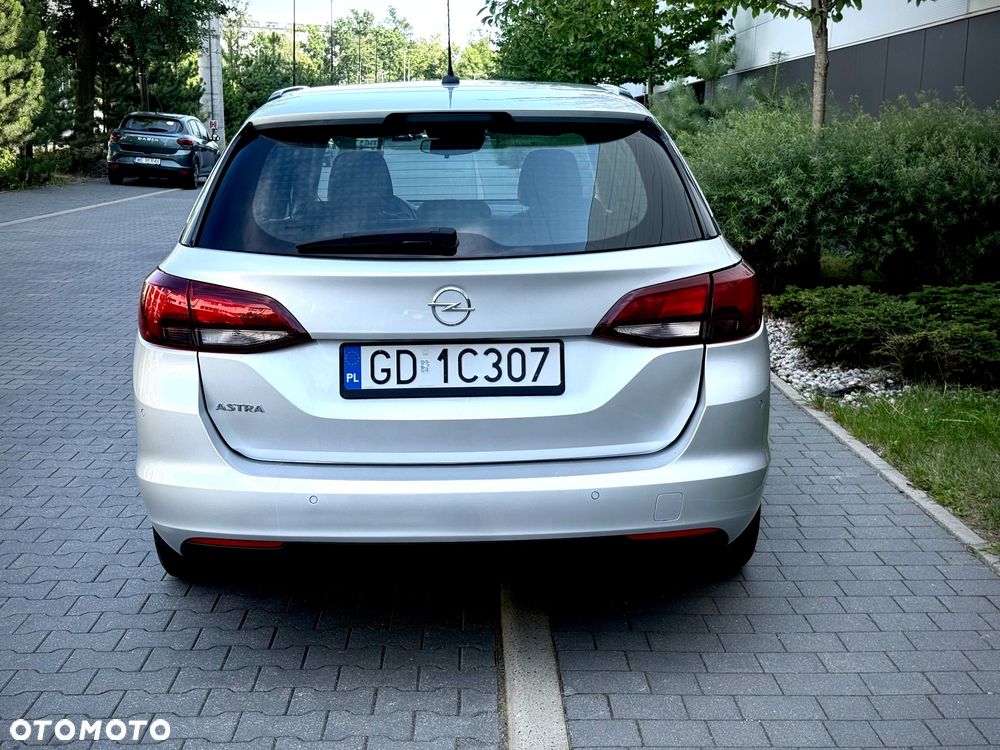 Opel Astra 1.2 T Edition S&S - 8
