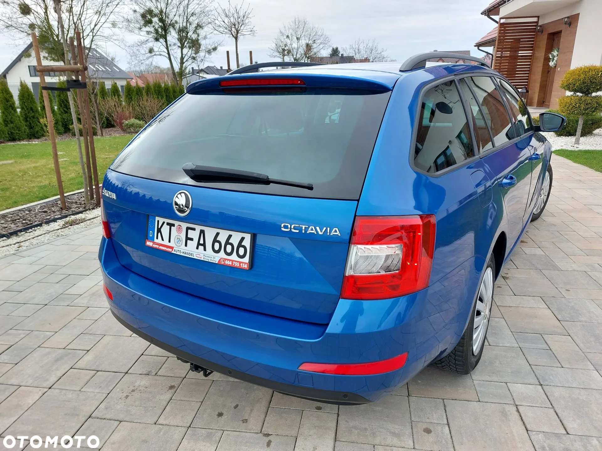 Skoda Octavia 1.2 TSI Edition - 18