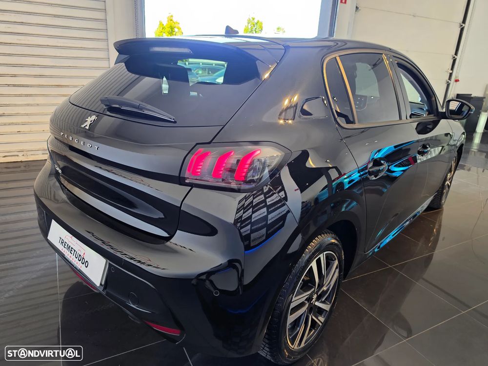Peugeot 208 PureTech 100 Allure - 9