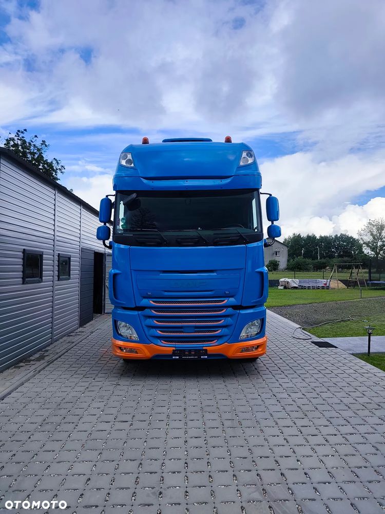 DAF XF 106.510 - 8