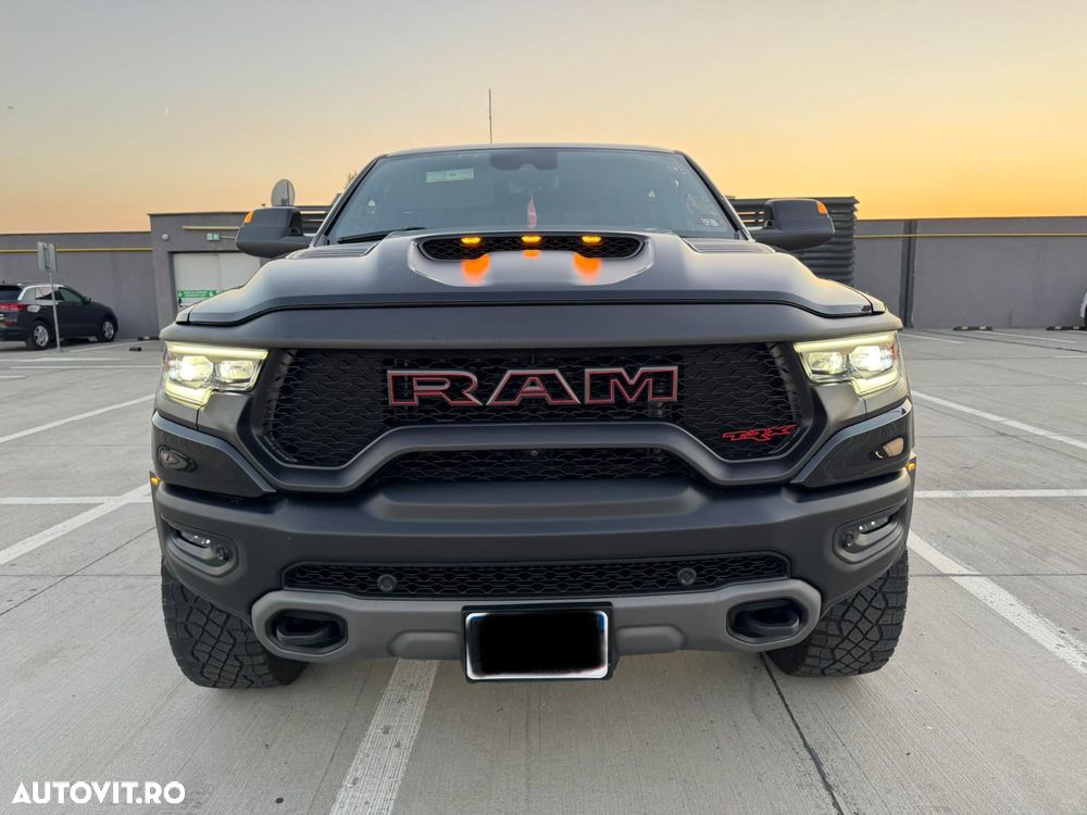 Dodge RAM - 3