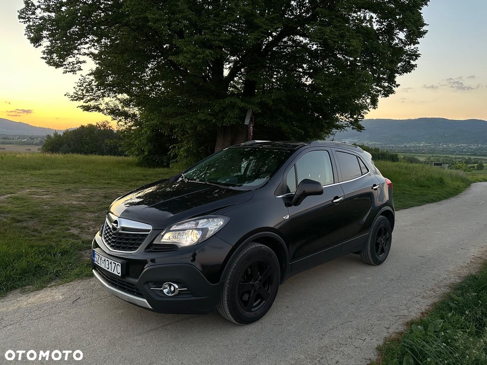 Opel Mokka 1.4 Turbo ecoFLEX Start/Stop 4x4 Innovation - 9