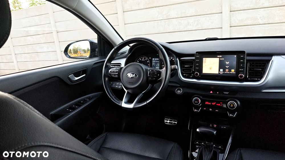 Kia Stonic 1.0 T-GDI DCT OPF Vision - 28