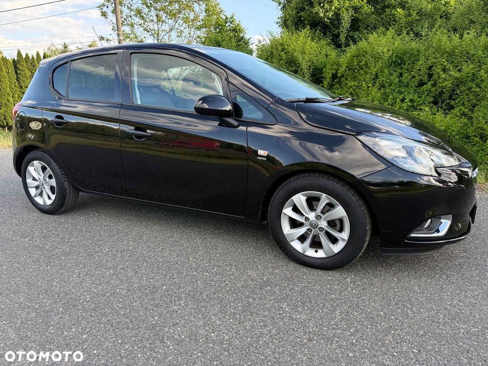 Opel Corsa 1.4 Color Edition S&S Easytronic - 15
