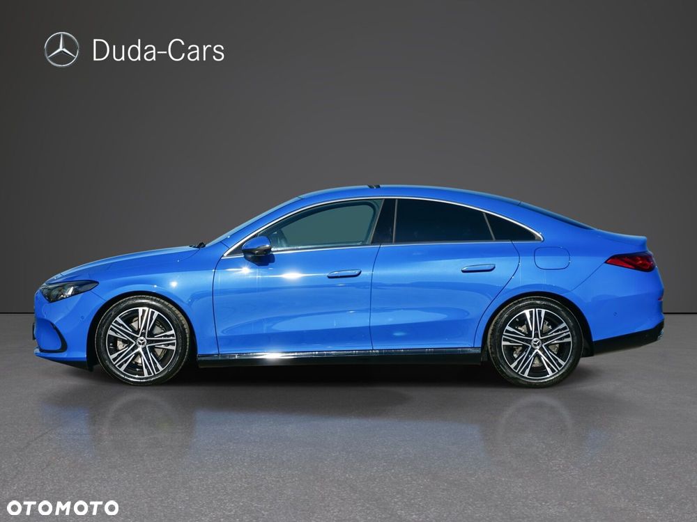 Mercedes-Benz CLA - 3