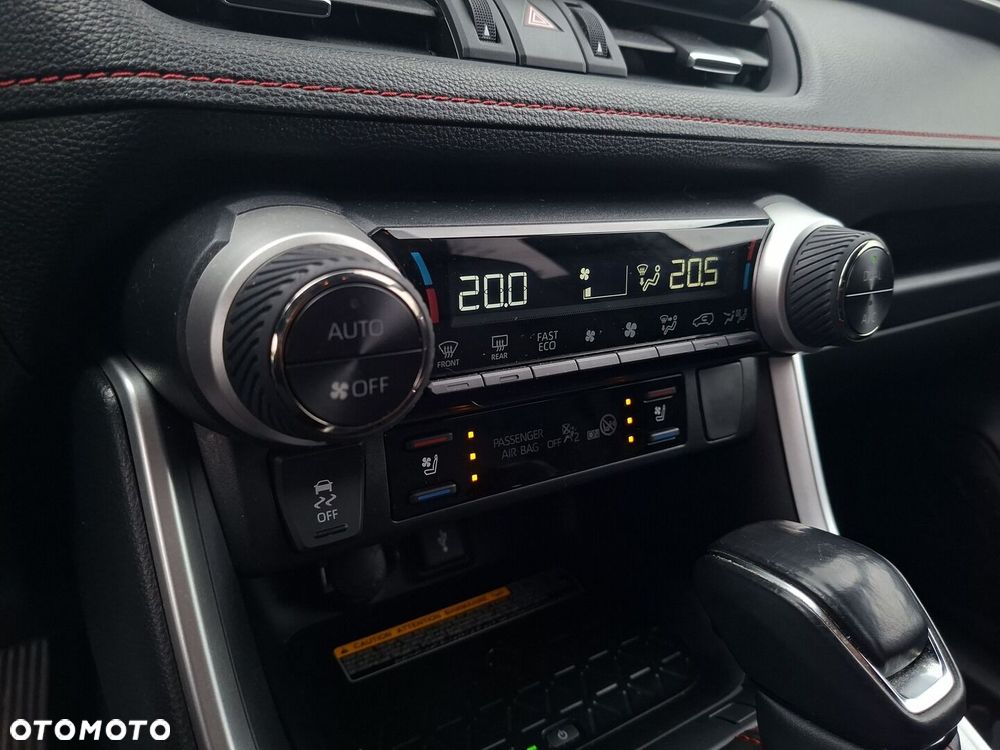 Toyota RAV4 2.5 Plug-In Hybrid Selection 4x4 - 25