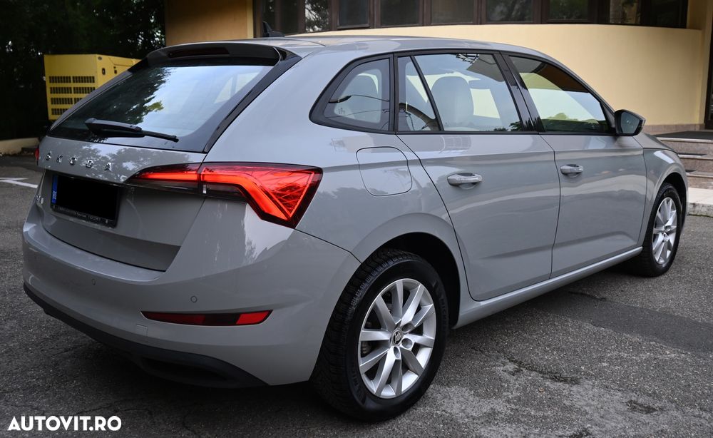 Skoda Scala 1.0 TSI Style - 10