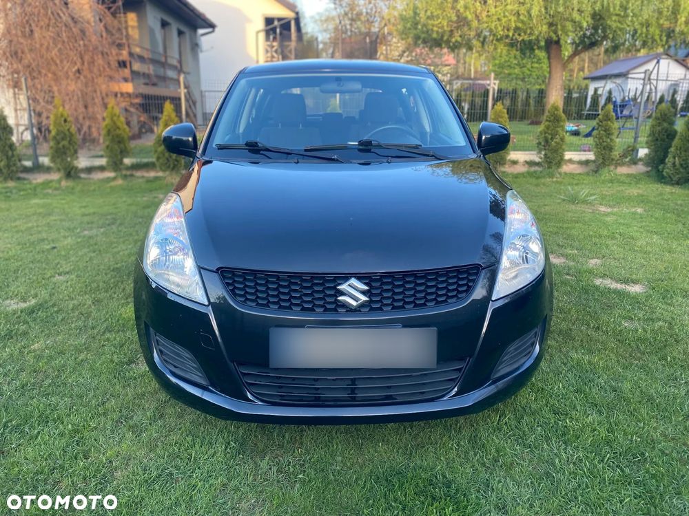 Suzuki Swift 1.2 Comfort - 12
