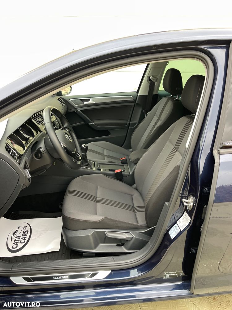 Volkswagen Golf 1.2 TSI BlueMotion Technology Allstar - 28