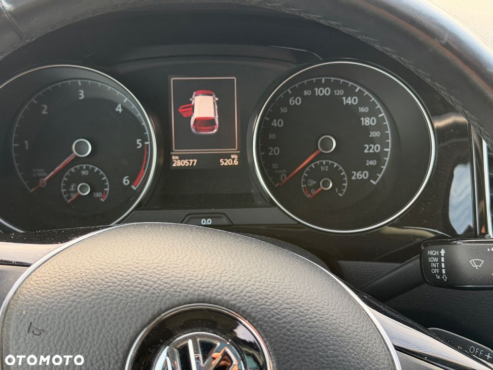Volkswagen Golf Sportsvan SV 2.0 TDI BMT Highline DSG - 12