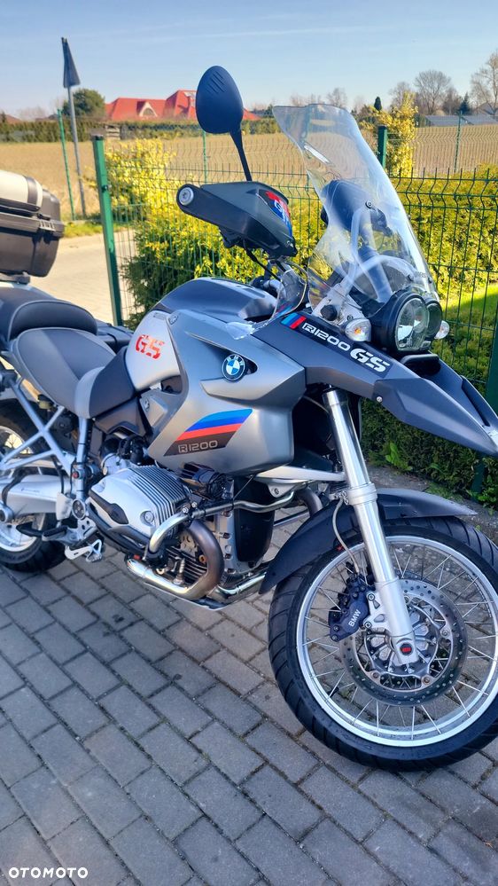 BMW GS