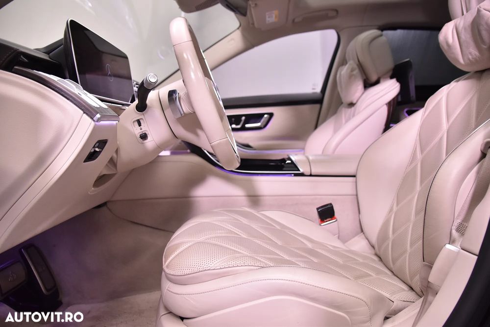 Mercedes-Benz S Maybach - 28