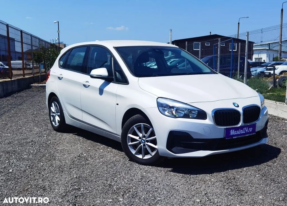 BMW Seria 2  218d Active Tourer Aut. Luxury Line