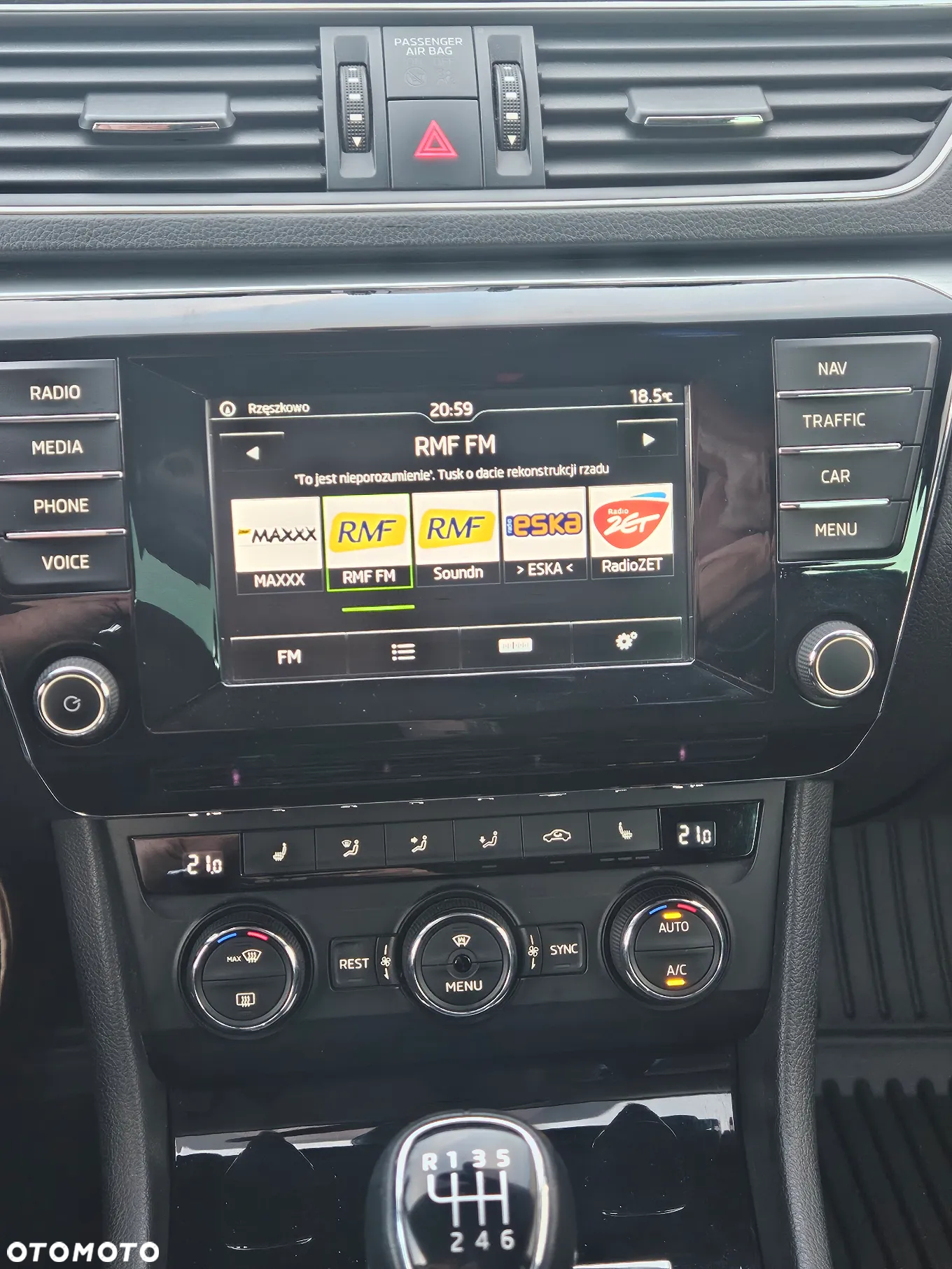 Skoda Superb 1.4 TSI ACT Ambition - 14