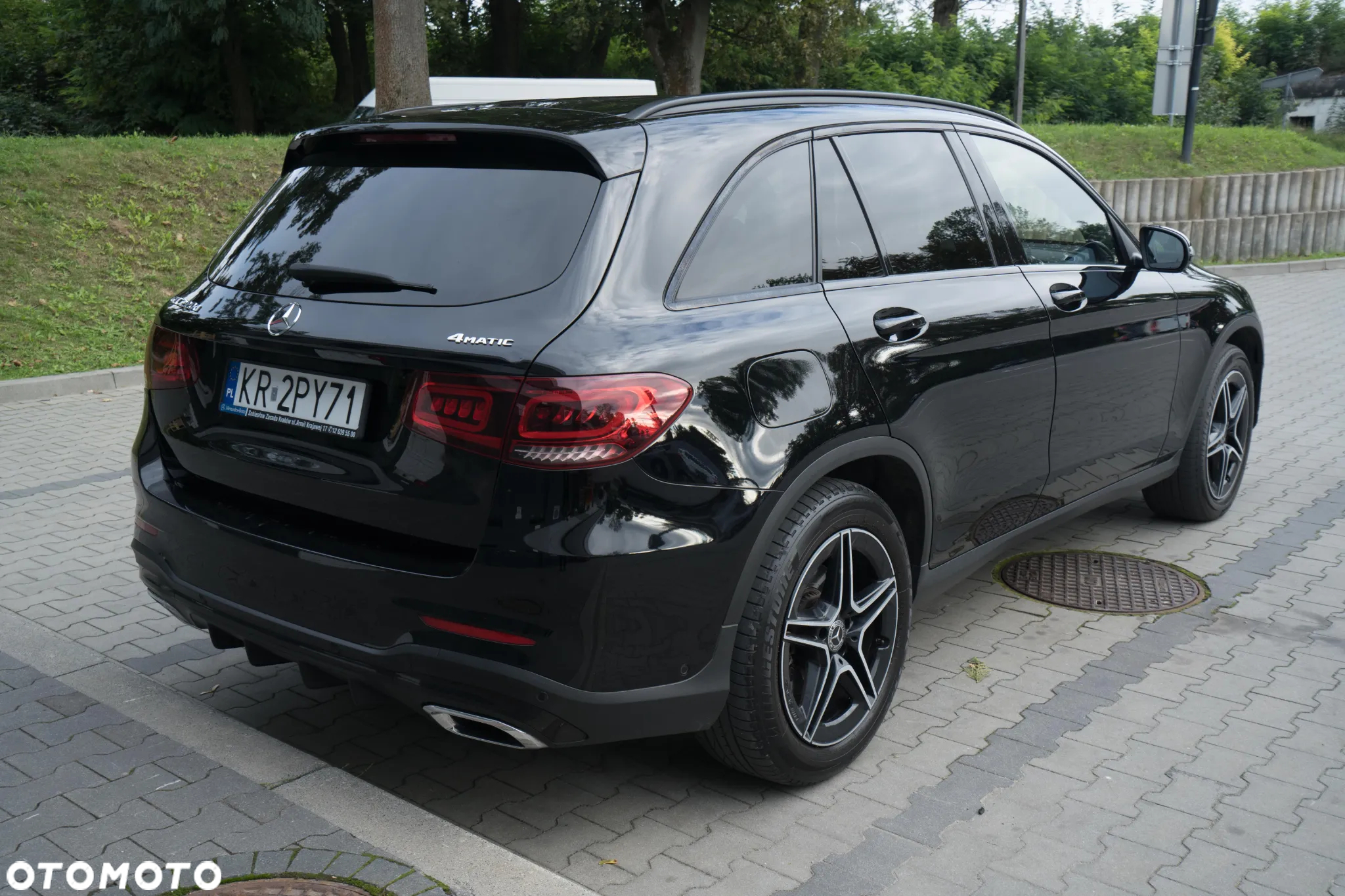 Mercedes-Benz GLC 220 d 4-Matic - 3