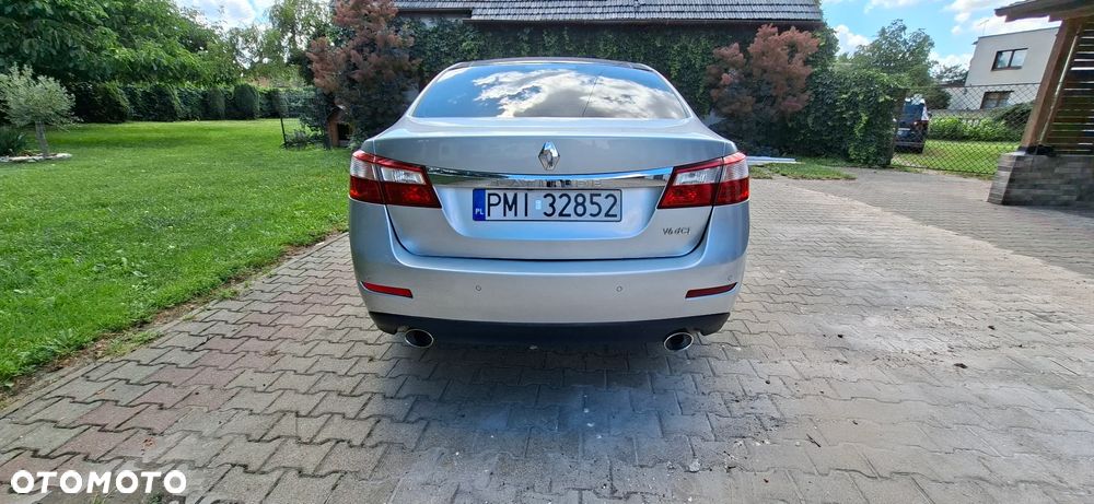 Renault Latitude 3.0 V6 dCi Initiale - 5