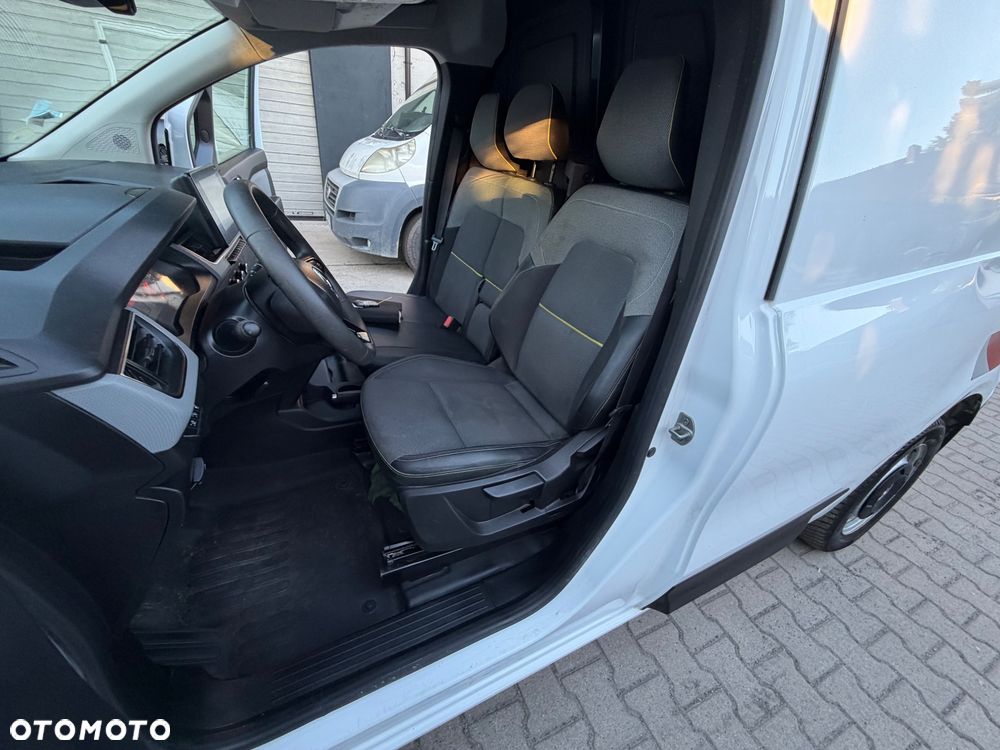 Renault EXPRESS KANGOO KLIMA, ASYSTENT PASA czujniki parkowania, tempomat,  OKAZJA!!! - 9