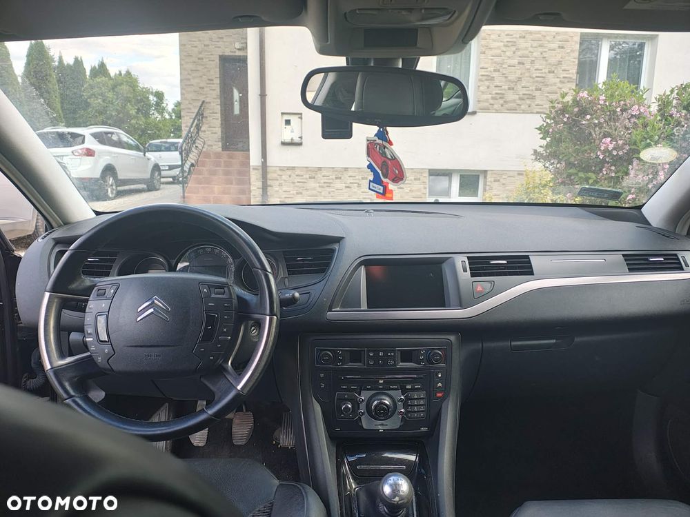 Citroën C5 HDi 140 FAP Exclusive - 1