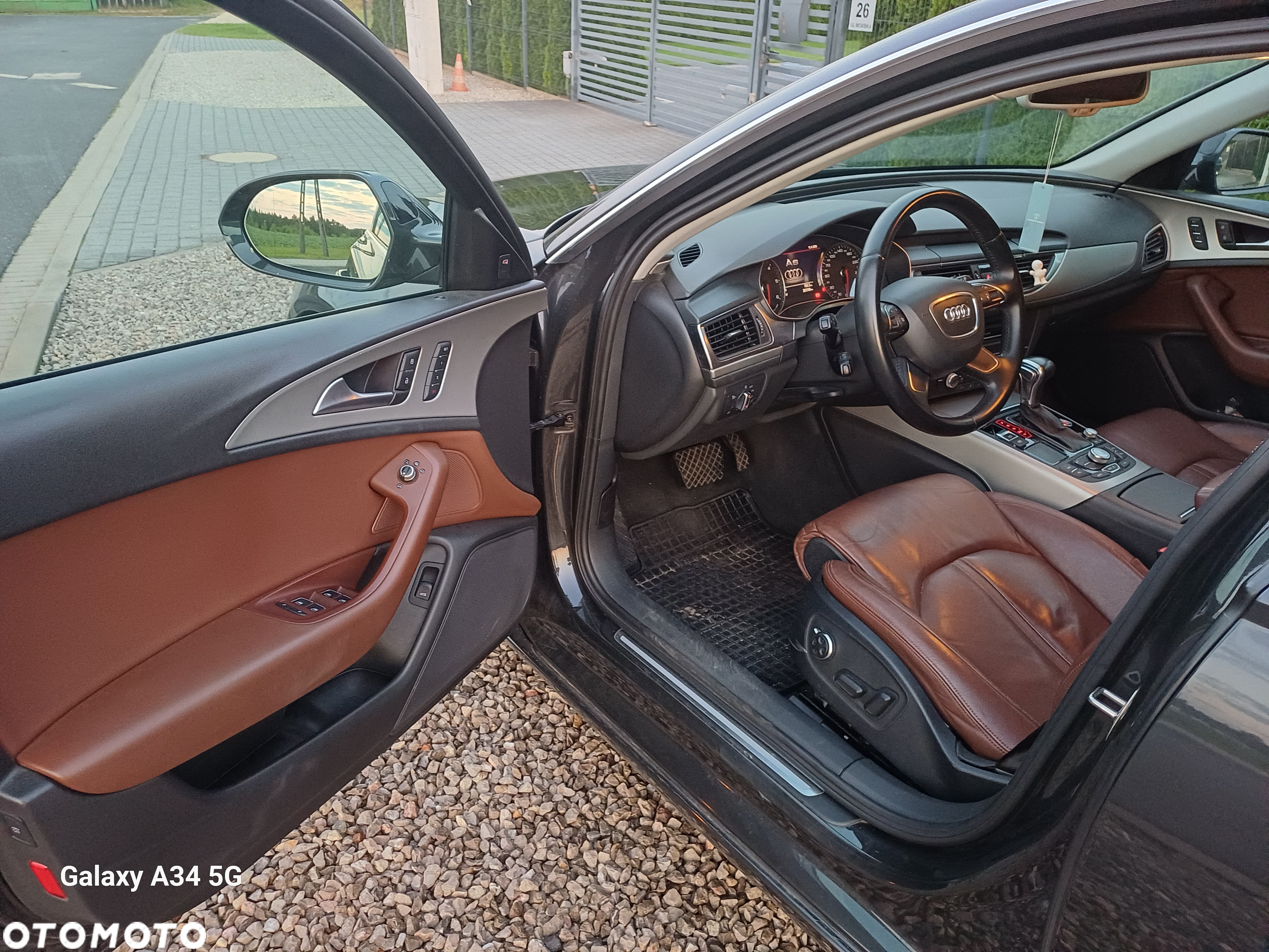 Audi A6 Avant 3.0 TDI DPF multitronic sport selection - 21