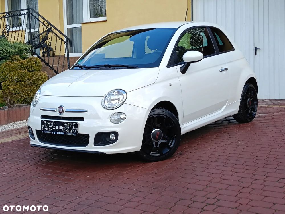 Fiat 500 1.2 S - 1