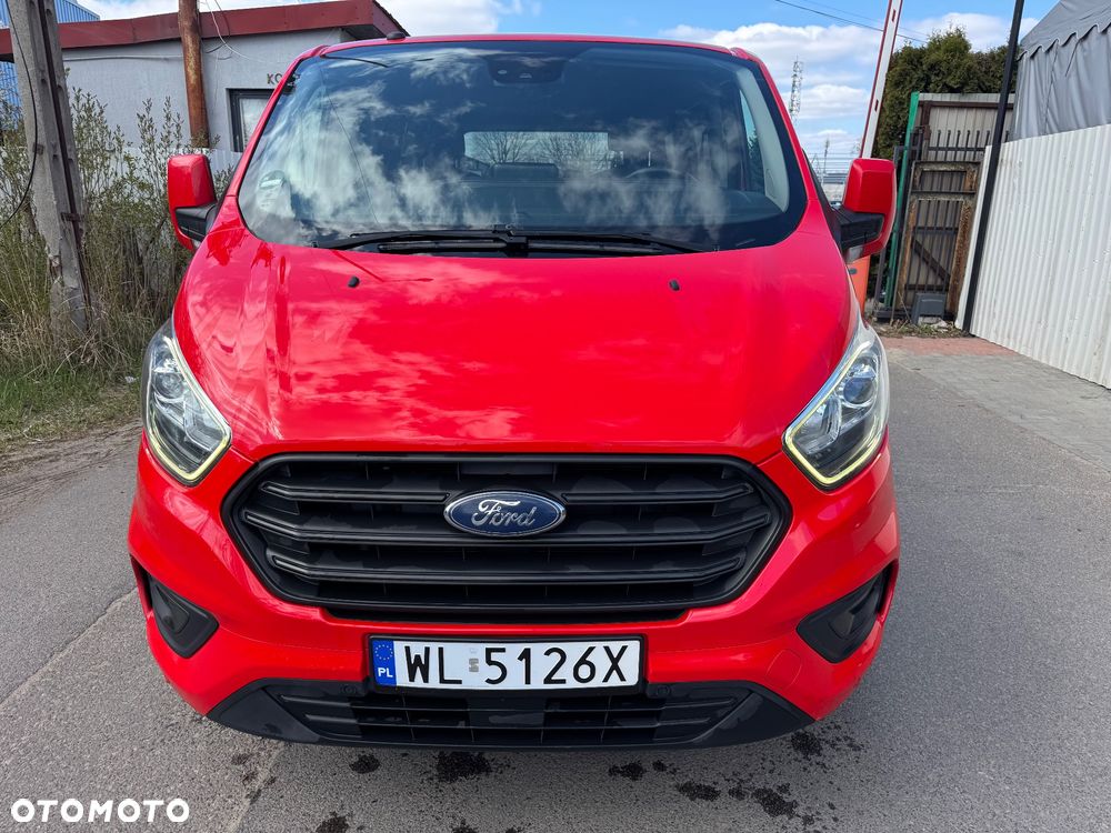 Ford Transit Custom 290 L1H1 Limited - 3