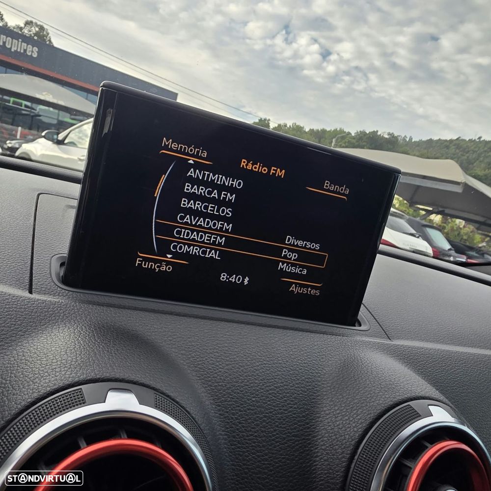 Audi A3 Sportback 1.6 TDI S-line - 23