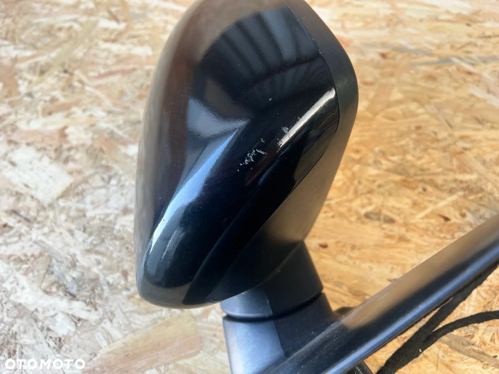 NISSAN QASHQAI J10 LIFT 360 KAMERA Lusterko prawe 11pin 7/4pin - 4