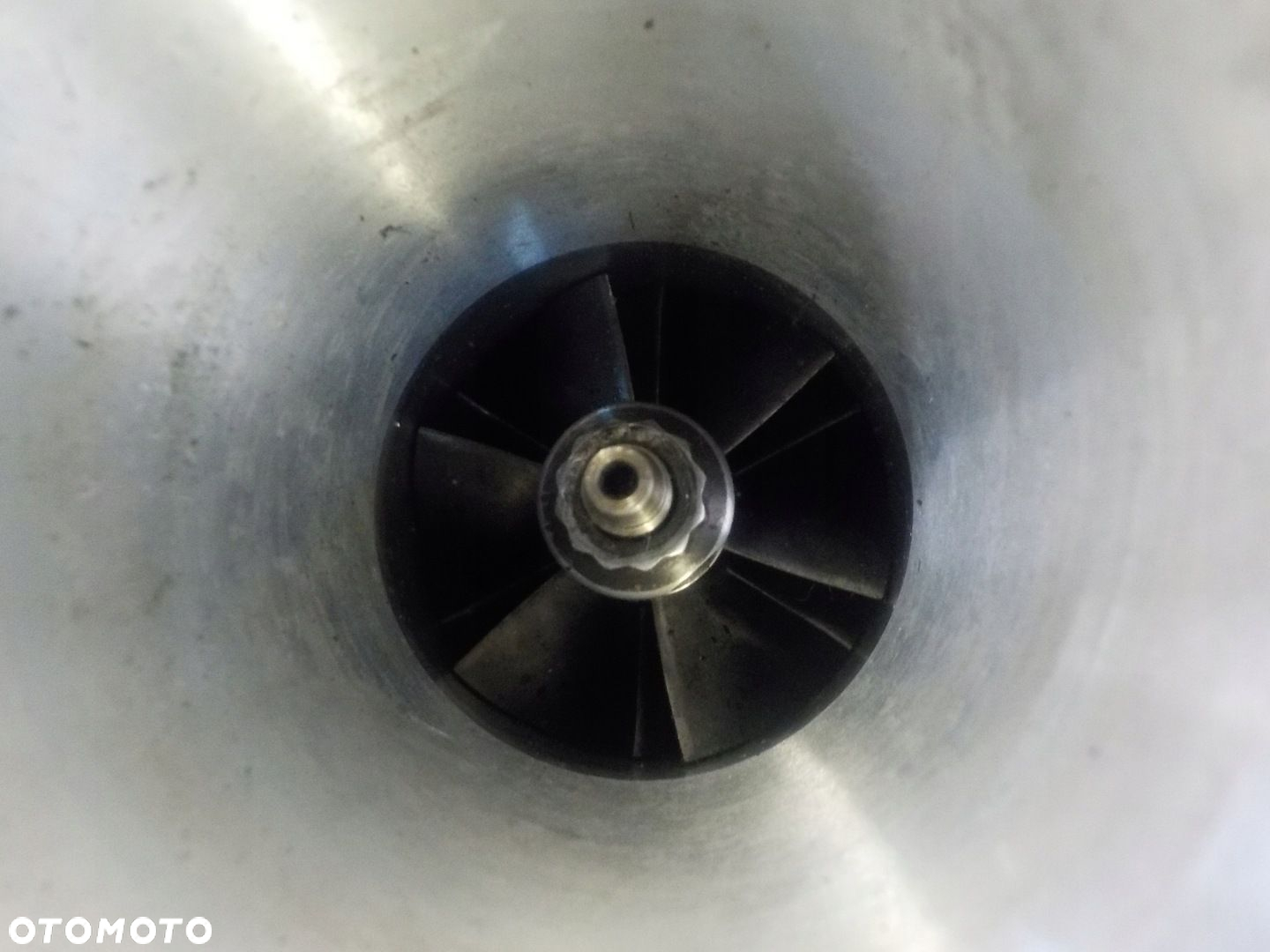 OPEL MERIVA B 1.7 CDTI 13r 100KM A17DT turbina 8980536744 779591-2 - 6