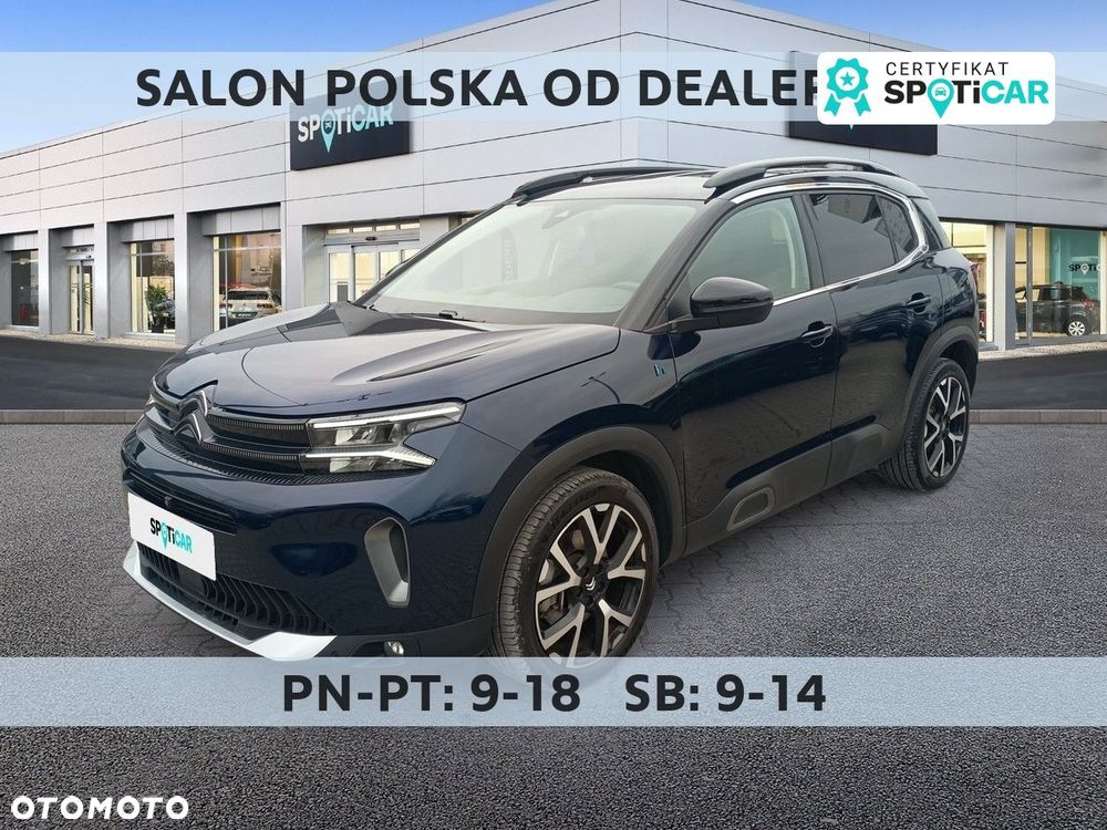 Citroën C5 Aircross 1.6 PHEV 225 Shine Pack EAT8 - 2