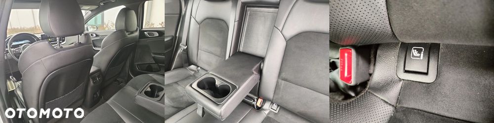 Kia ProCeed 1.5 T-GDI DCT7 OPF GT LINE - 34