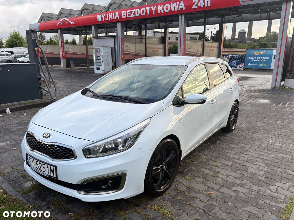 Kia Ceed 1.6 CRDi M - 31
