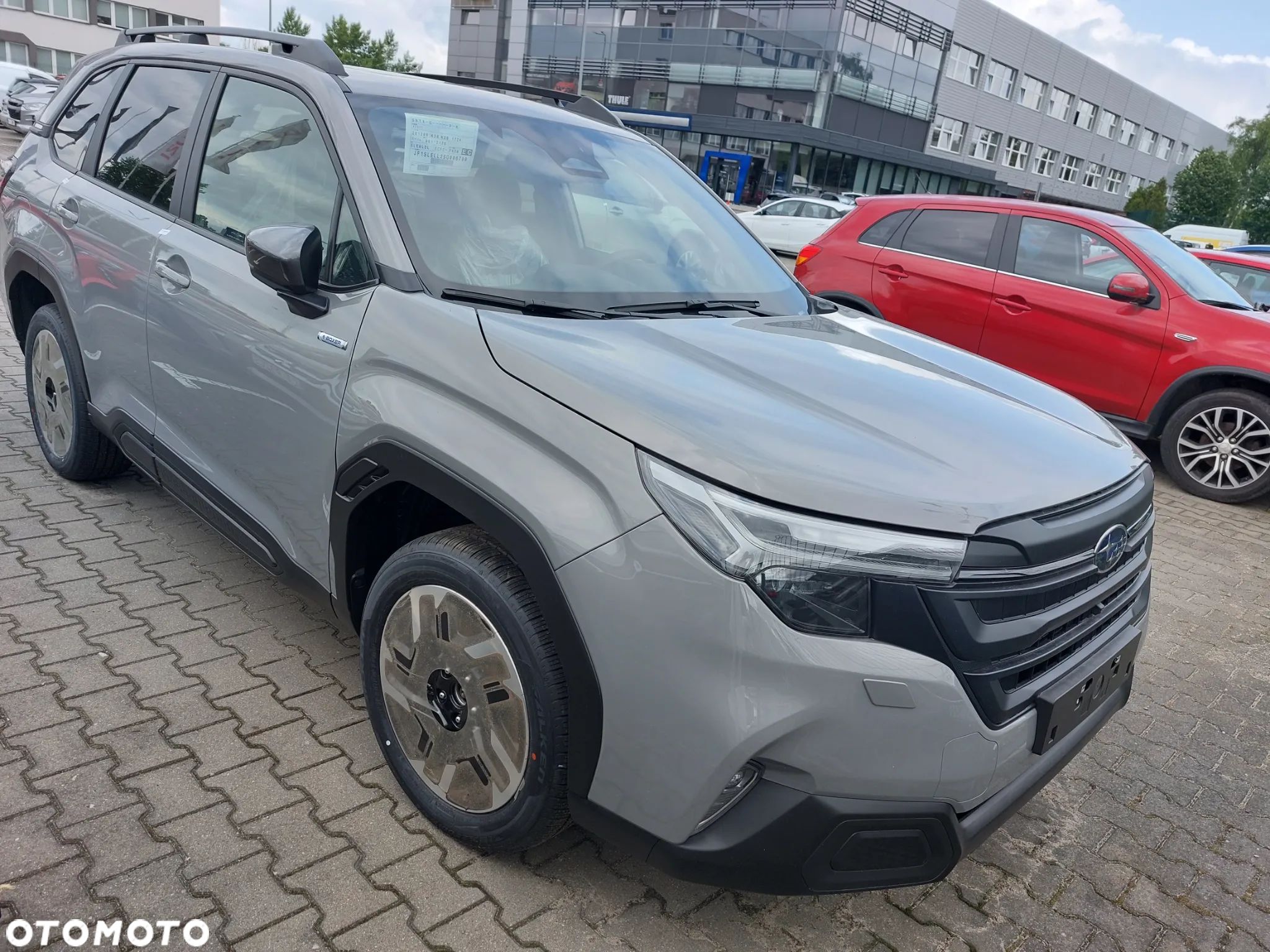 Subaru Forester 2.0i-L Exclusive (EyeSight) Lineartronic - 1