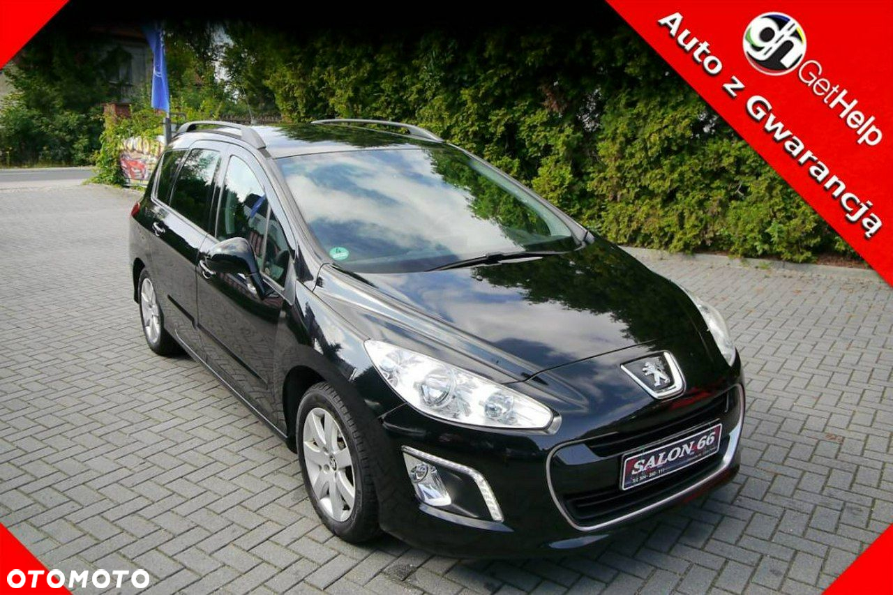 Peugeot 308 SW 120 VTi Premium - 2