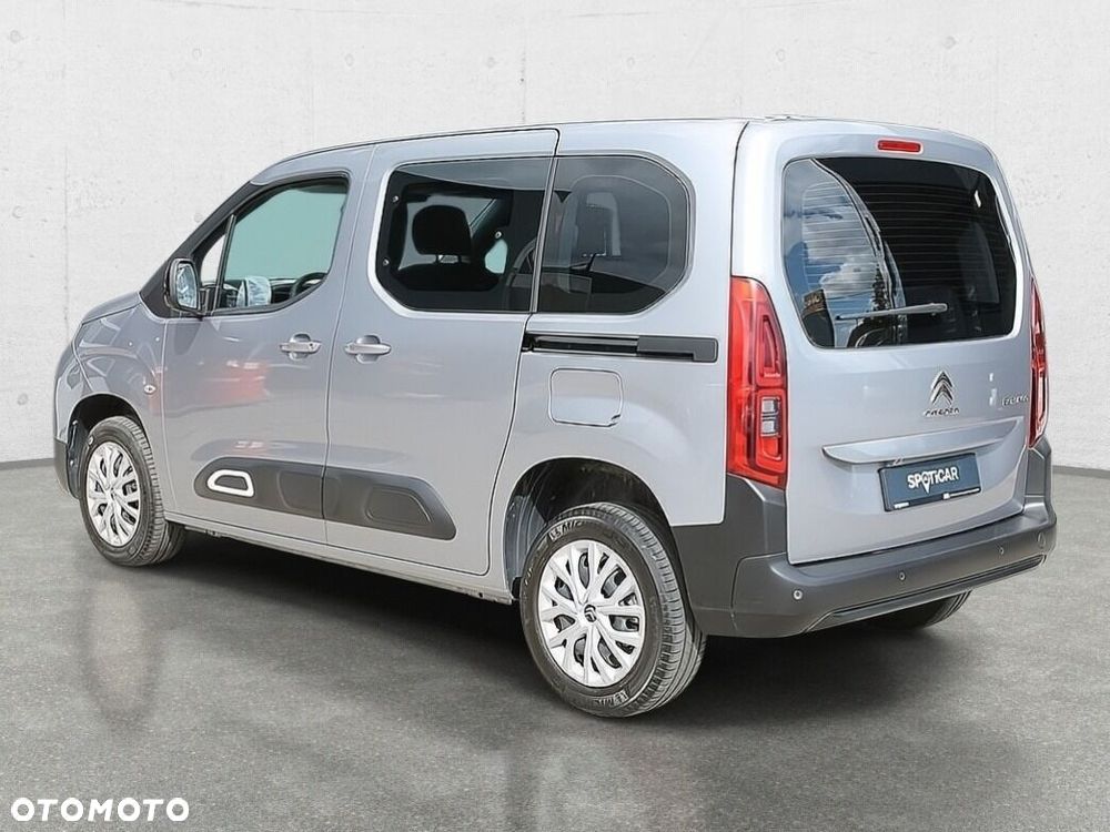 Citroën Berlingo M 1.5 BlueHDI Feel Pack S&S N1 - 8