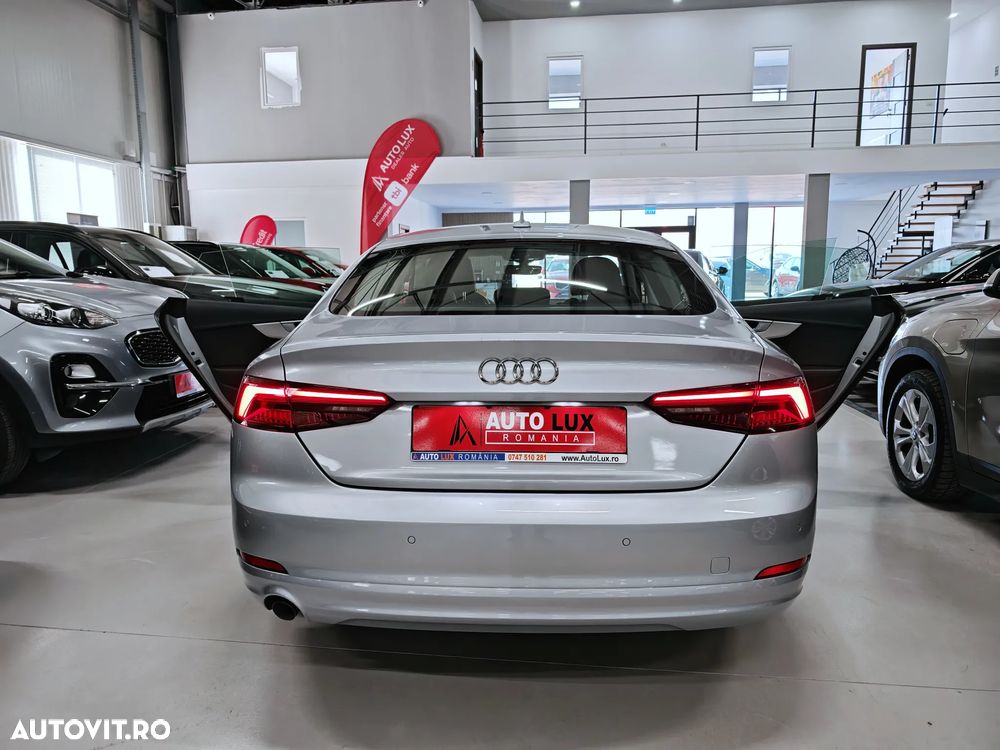 Audi A5 ack 2.0 TDI S tronic - 32