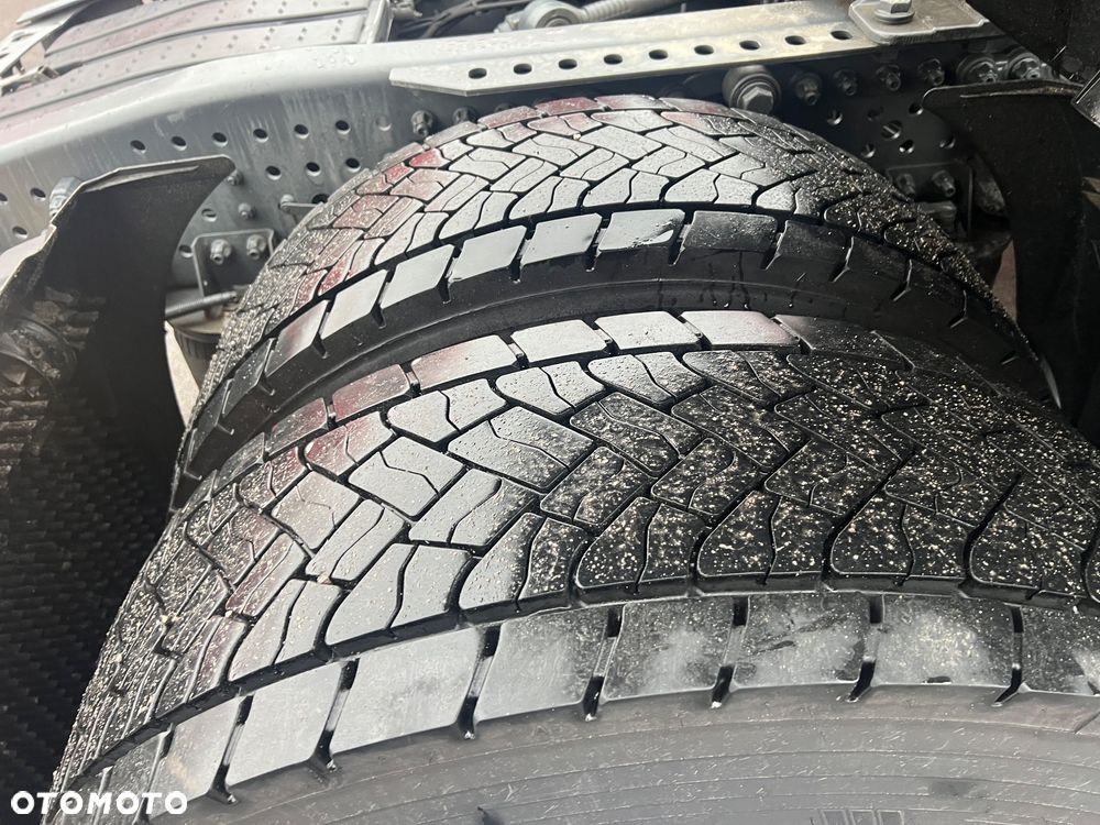 Mercedes-Benz ACTROS MP5 bez retardera prokontraktowy - 21