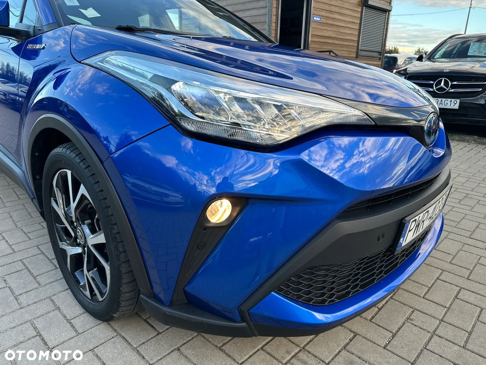 Toyota C-HR - 39