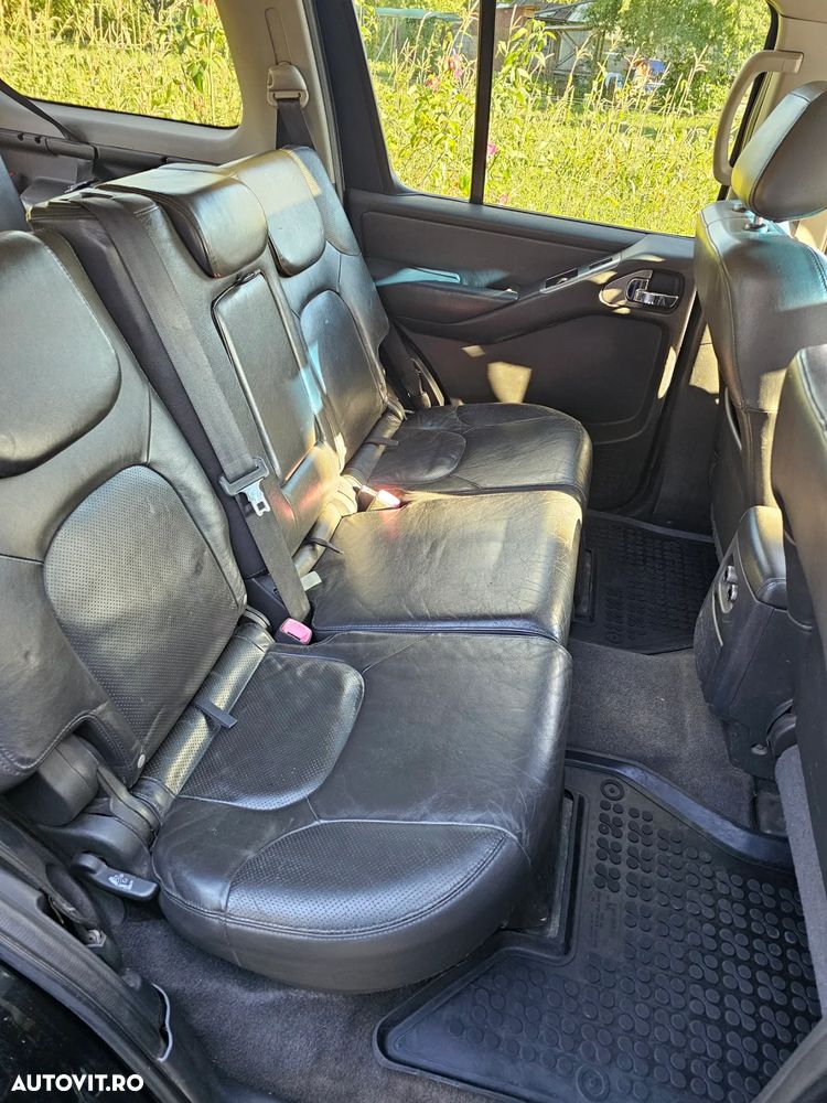 Nissan Pathfinder 2.5 dCi LE - 9