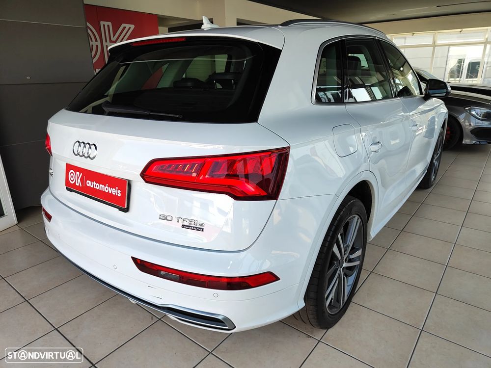 Audi Q5 50 TFSIe quattro S line S tronic - 11