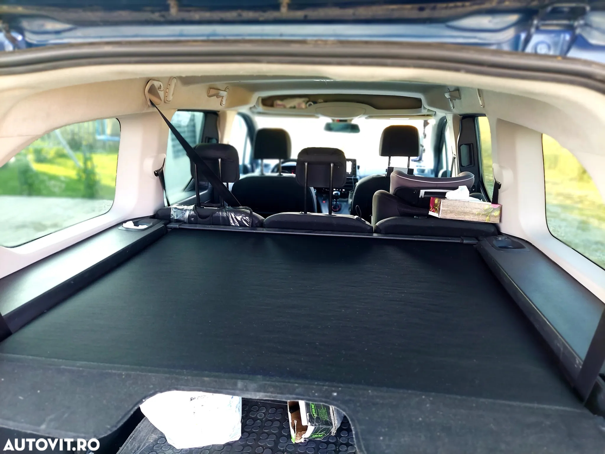 Opel Combo Life 1.5 L2H1 Start/Stop Elegance Life XL sarcina utila marita - 18