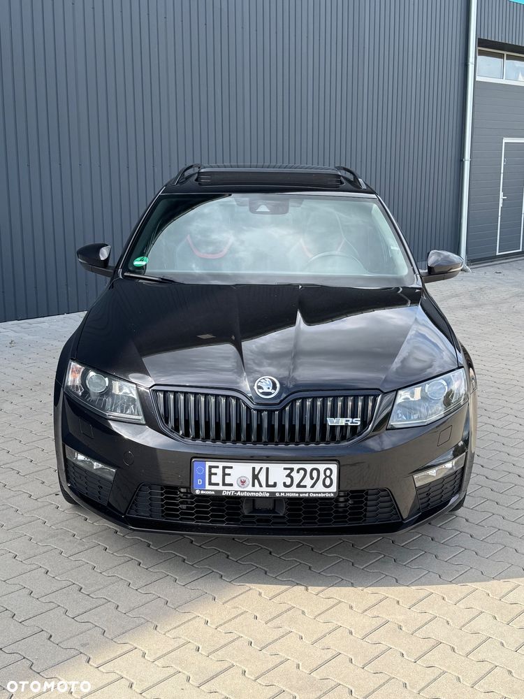 Skoda Octavia 2.0 TDI RS DSG - 3