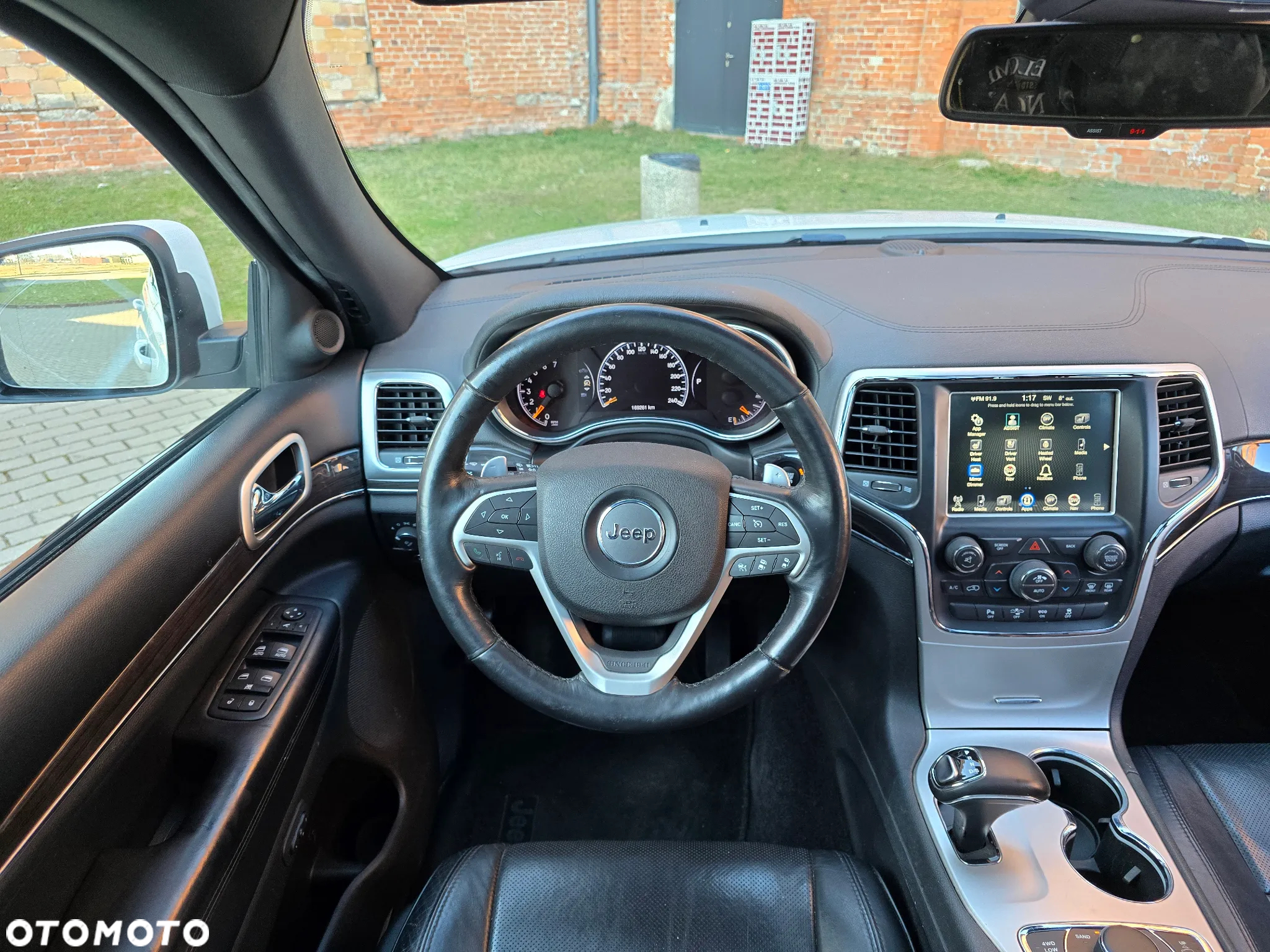 Jeep Grand Cherokee 3.6 V6 Overland Summit - 24