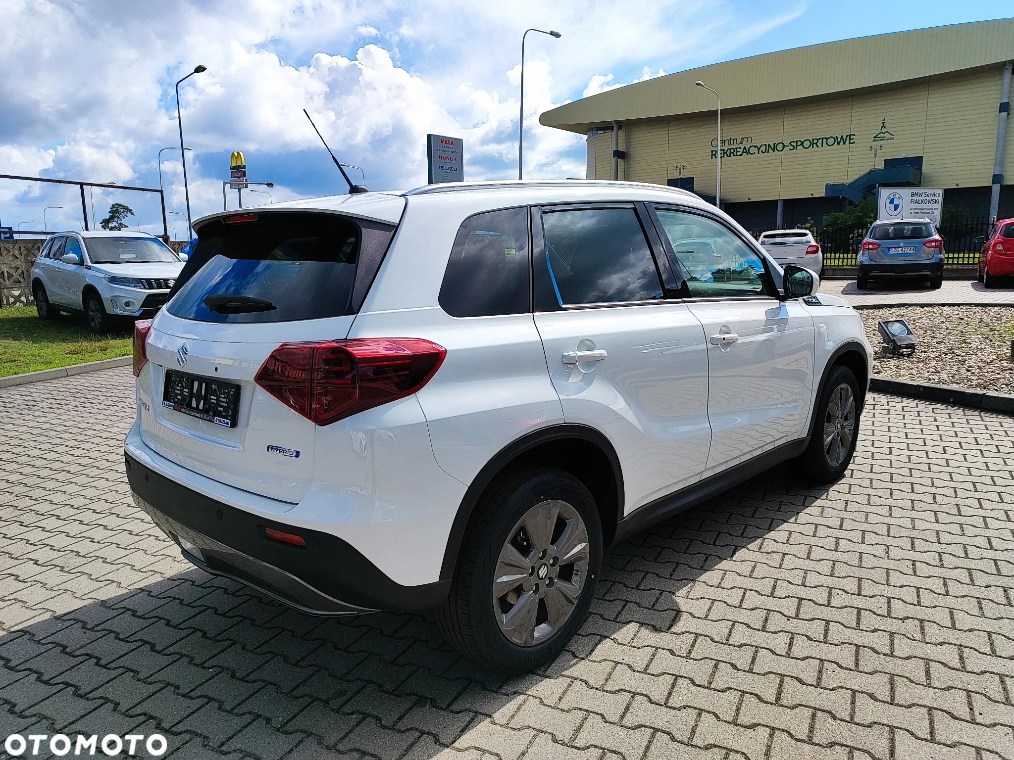 Suzuki Vitara 1.4 Boosterjet mHEV Premium Plus 4WD - 3