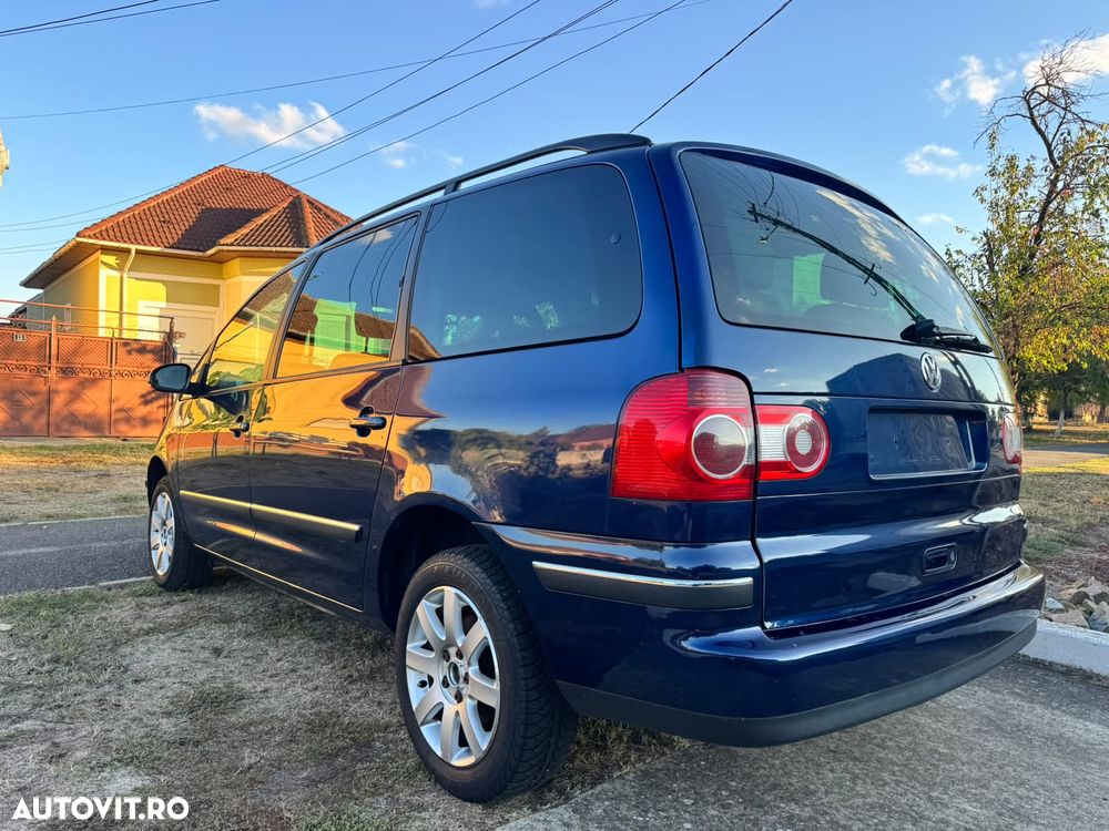Volkswagen Sharan - 6