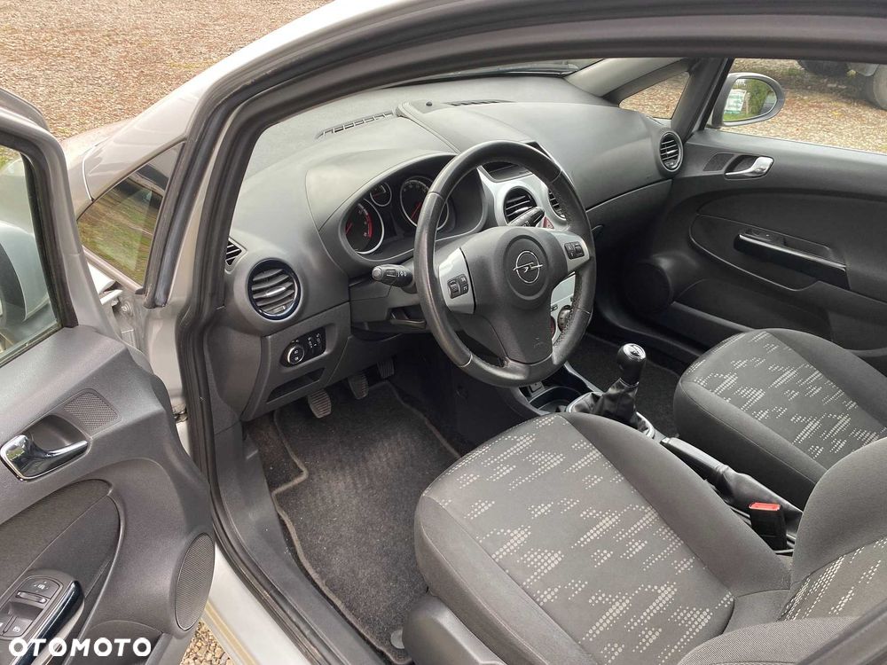 Opel Corsa - 5