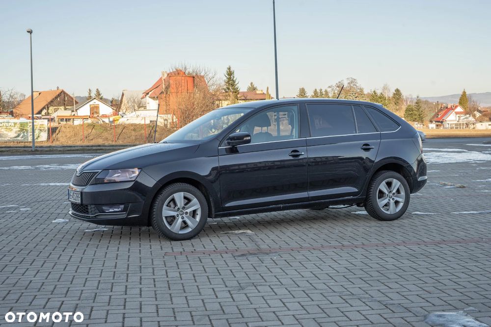 Skoda RAPID - 3