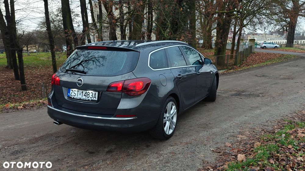 Opel Astra 2.0 CDTI Sport - 9