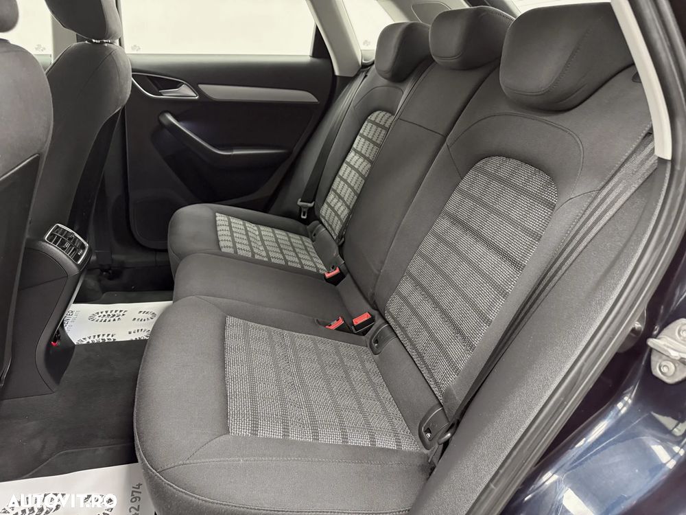 Audi Q3 2.0 TDI Quattro S-Tronic - 18